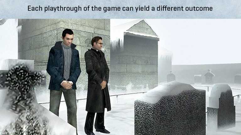 Fahrenheit: Indigo Prophecy Remastered (RU)